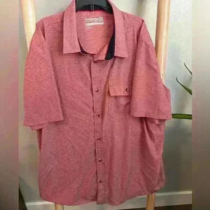 Avalanche Brand button down shirt